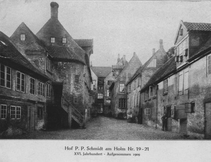 Hof Holm 19-21